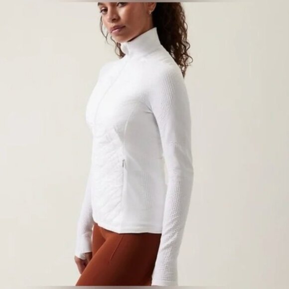 Athleta Flurry Force Primaloft Jacket II size XXS - Picture 3 of 5